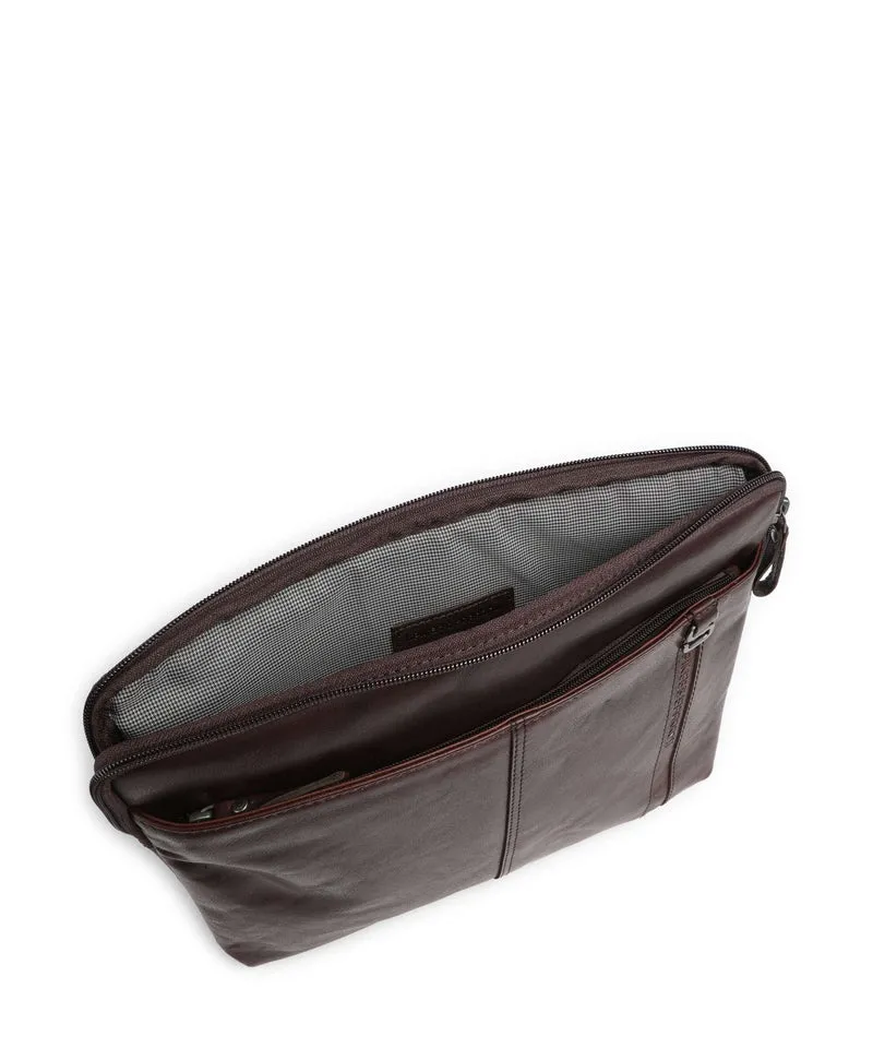 Spikes & Sparrow Bronco Yakima Housse ordinateur dark brown