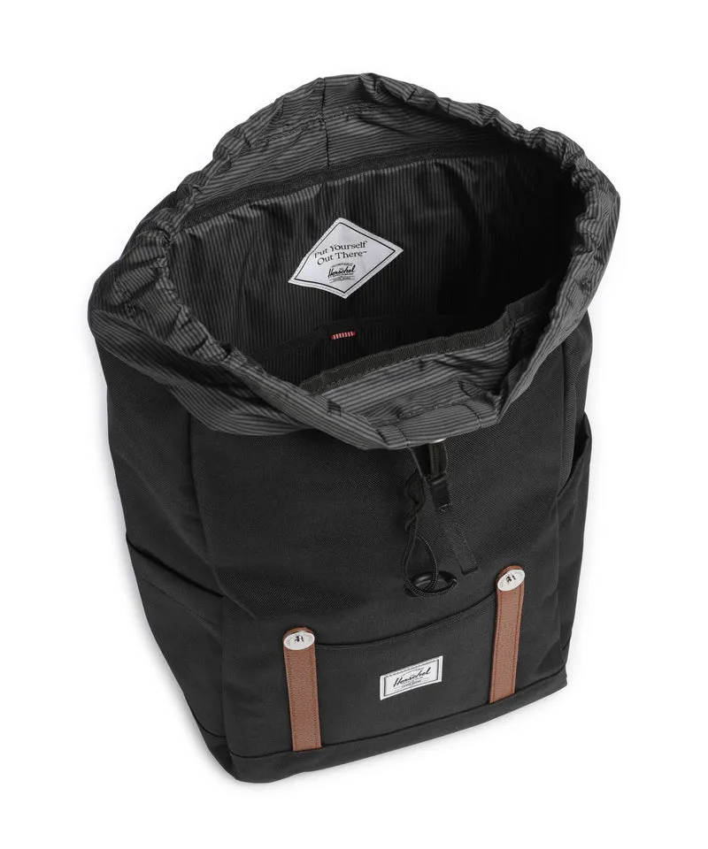 Herschel Retreat 17 Sac à dos black