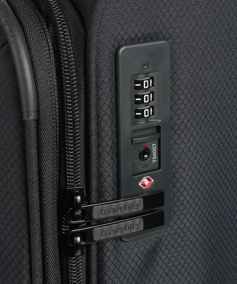 Travelite Skaii Set de valise (4 roues) anthracite