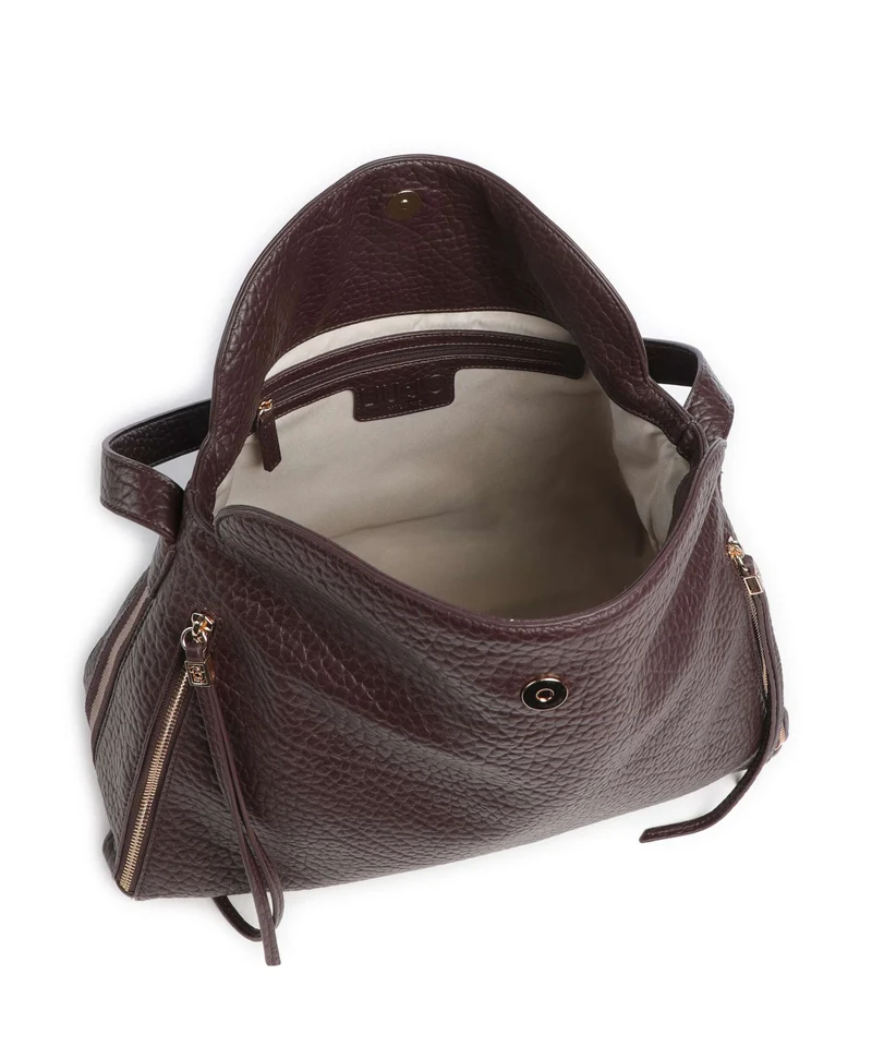 Liu Jo Tilde L Sac fourre-tout red aubergine