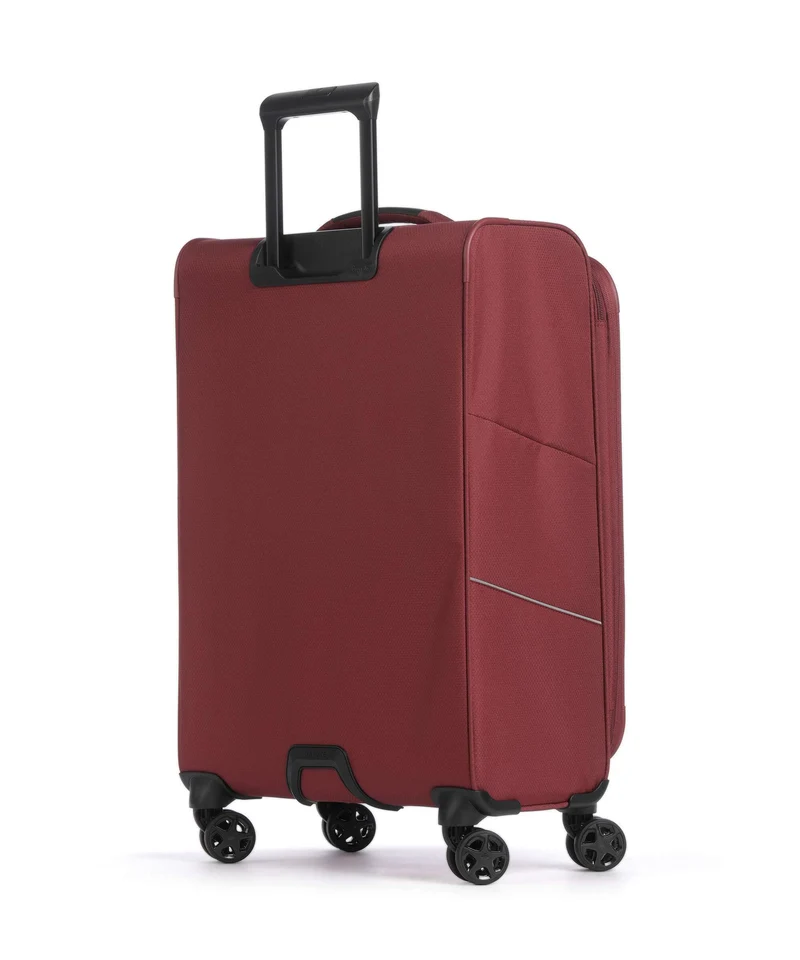 Travelite Skaii Set de valise (4 roues) red