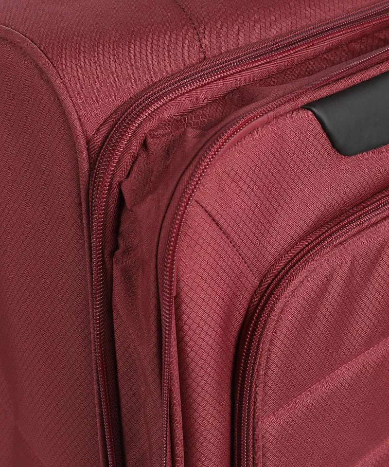 Travelite Skaii Set de valise (4 roues) red