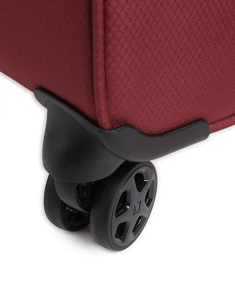 Travelite Skaii Set de valise (4 roues) red