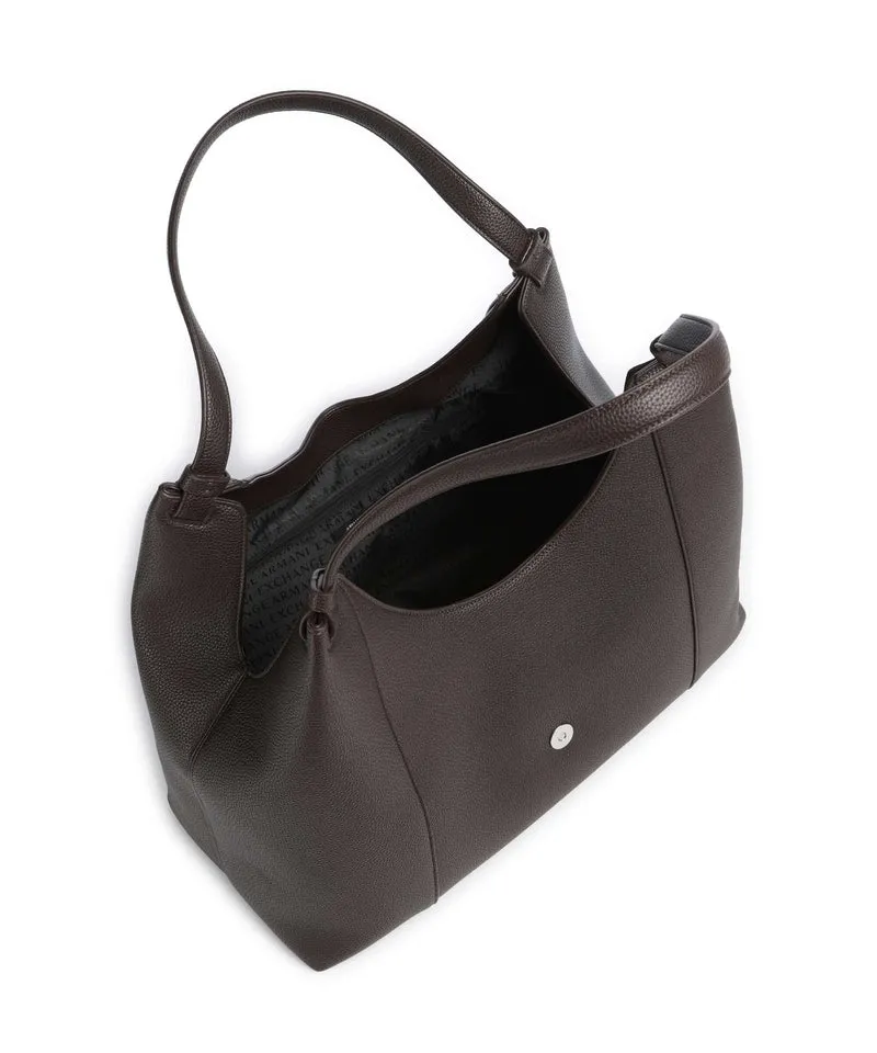 Armani Exchange Susy Soft Sac fourre-tout antagonist