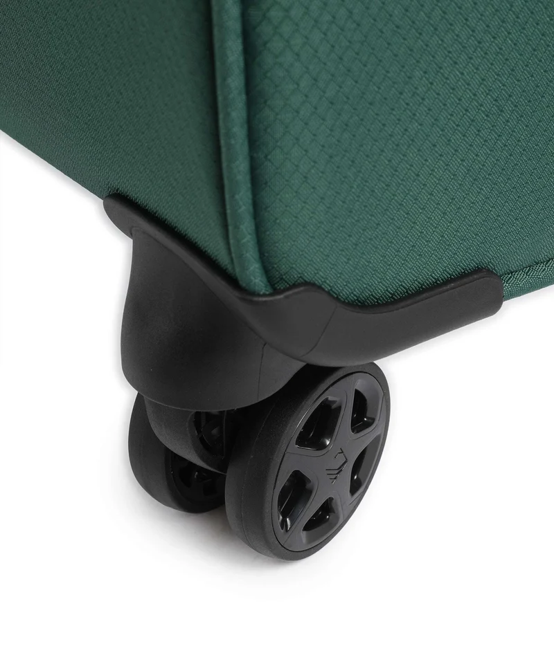 Travelite Skaii Set de valise (4 roues) green