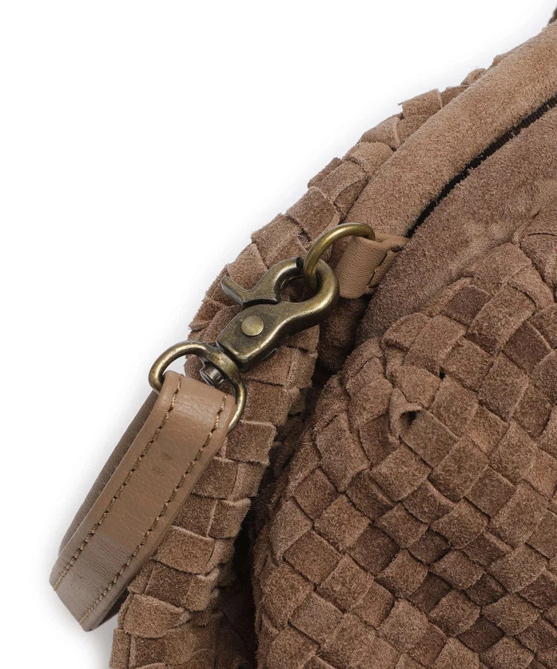 Depeche Berlin Sac fourre-tout mud