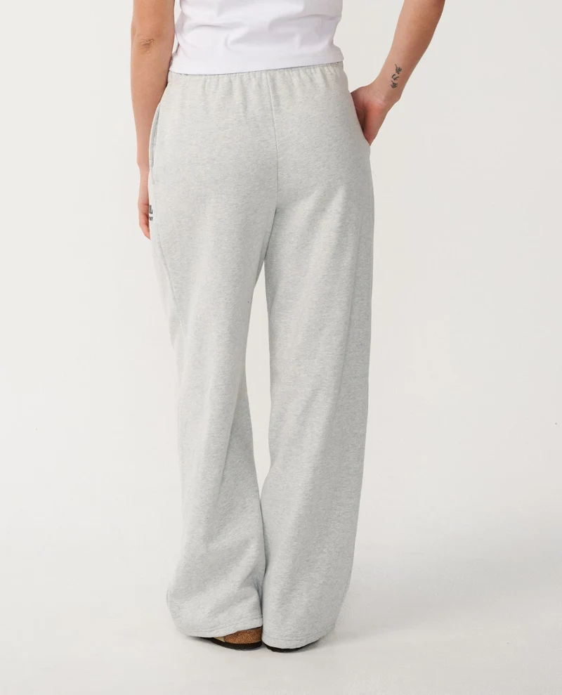Surf Puff Wide Leg Trackpant