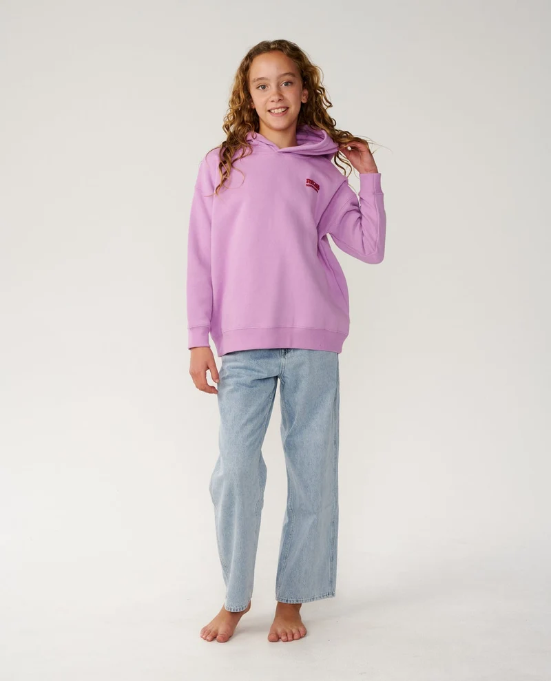 Surf Puff Heritage Hood - Kids