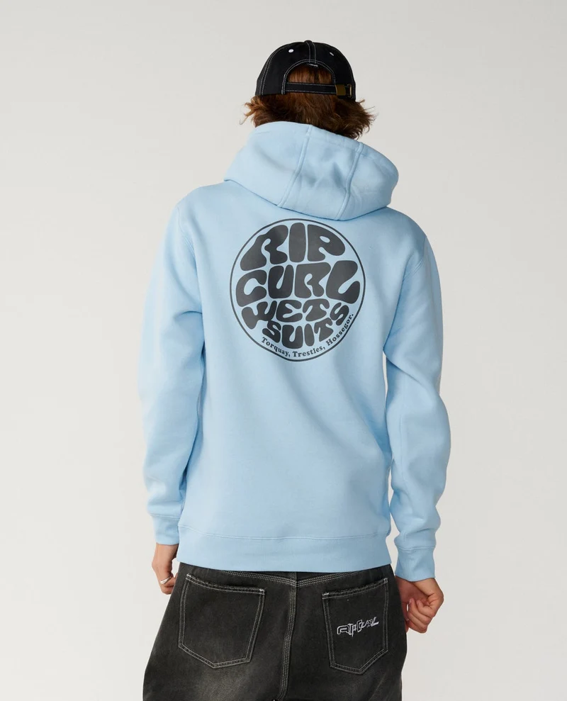 Wetsuit Icon Hood