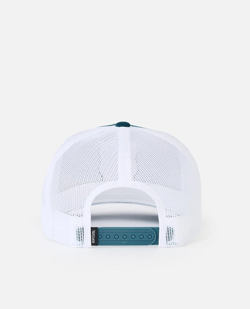 Custom Badge Trucker Cap