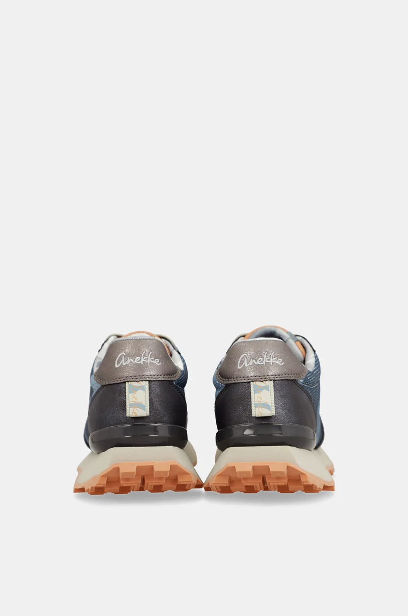 Sneakers bleus