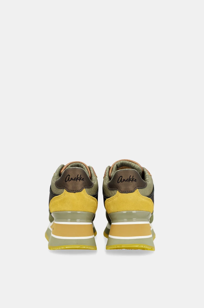 Sneakers verts