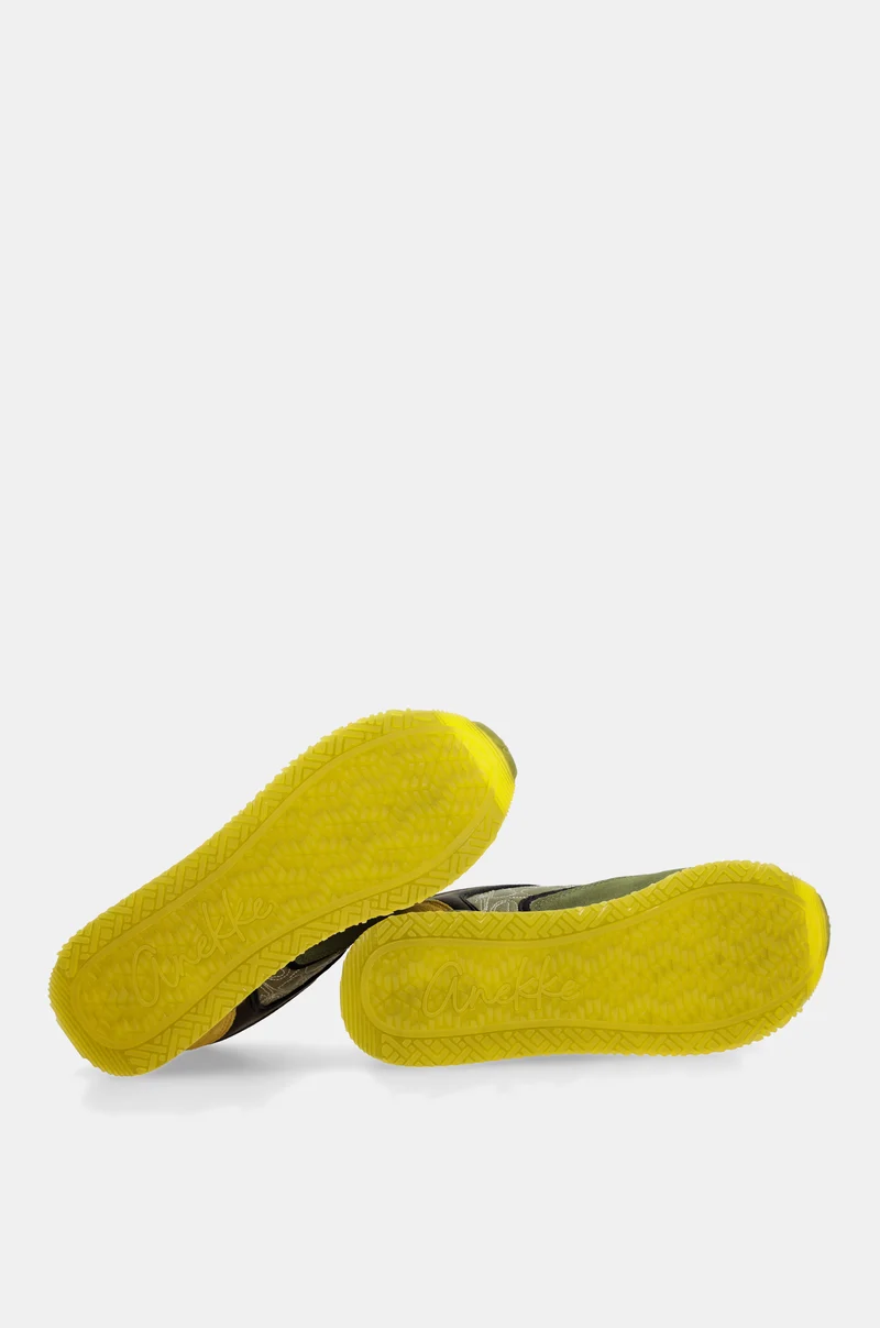 Sneakers verts