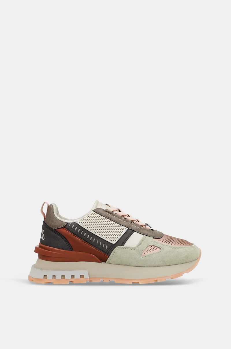 Sneakers multicolores