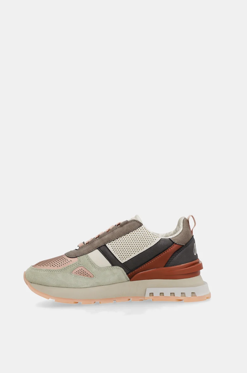 Sneakers multicolores