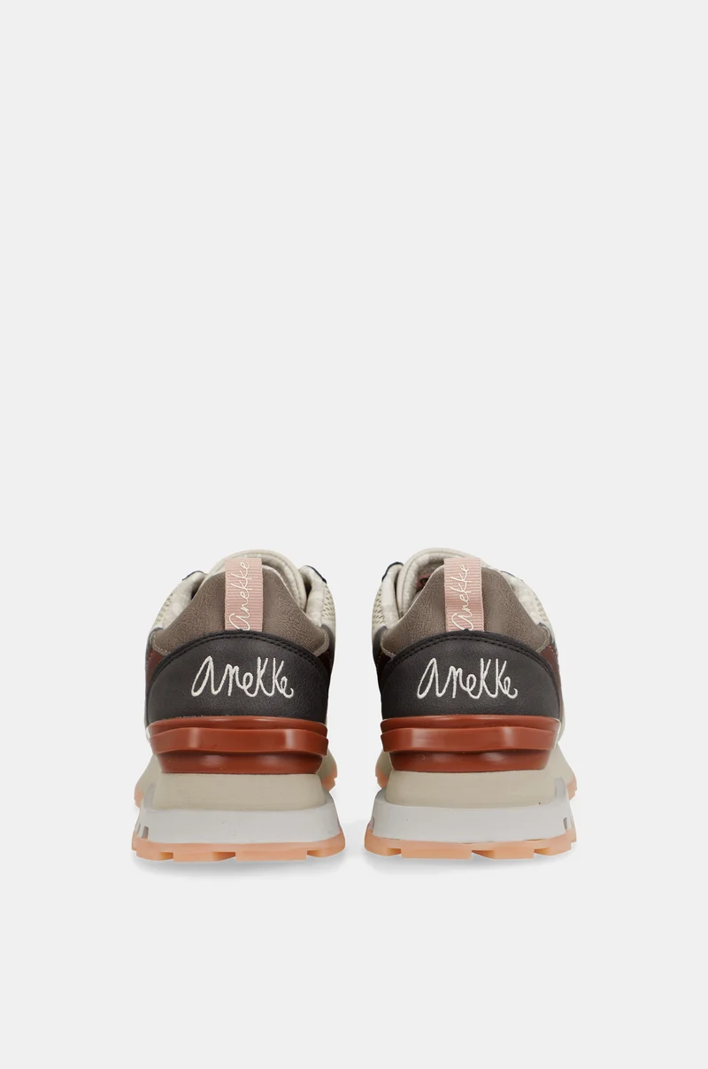 Sneakers multicolores