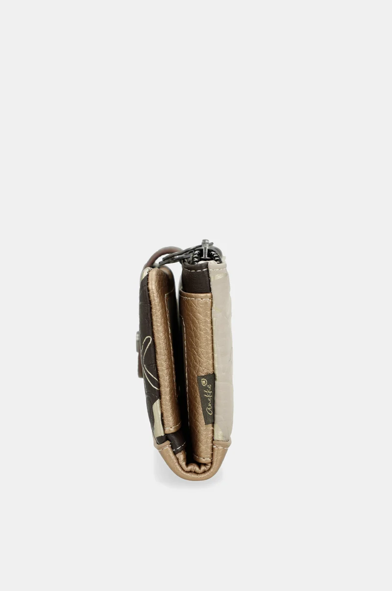 Portefeuille souple Bloom