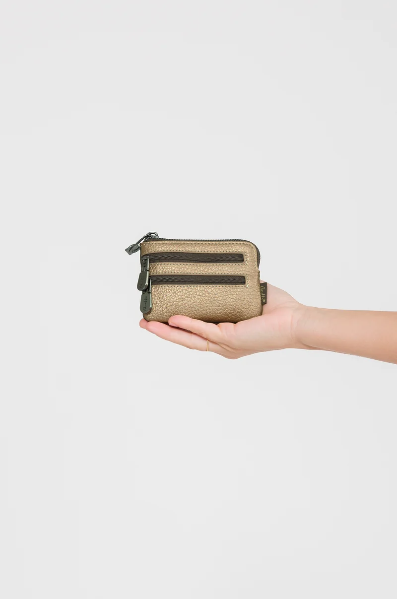 Petit porte-monnaie Bloom