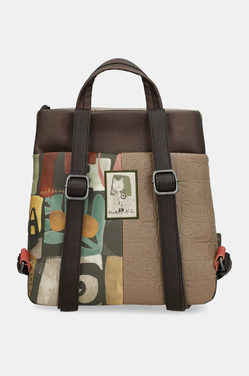 Sac à dos carré Amphora