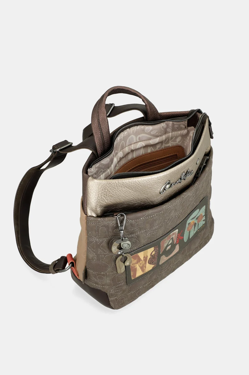 Sac à dos carré Amphora