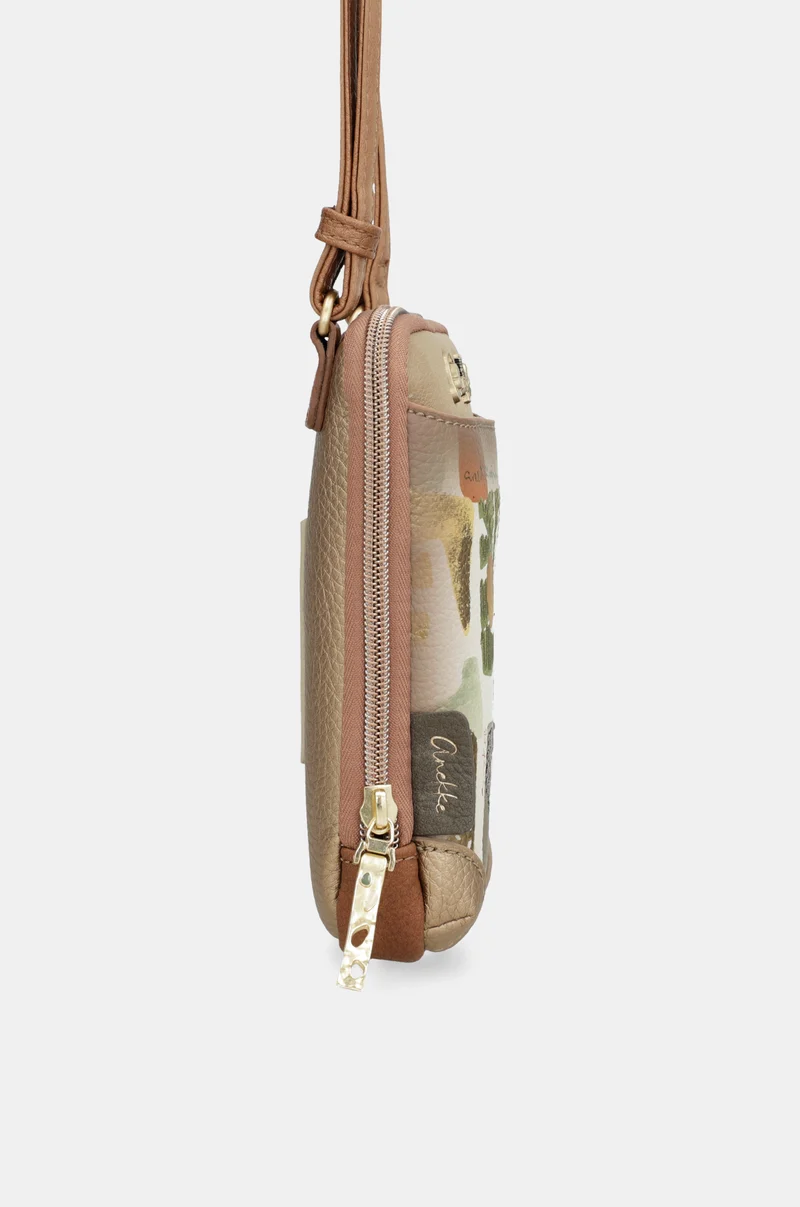 Mini sac à bandoulière Amphora