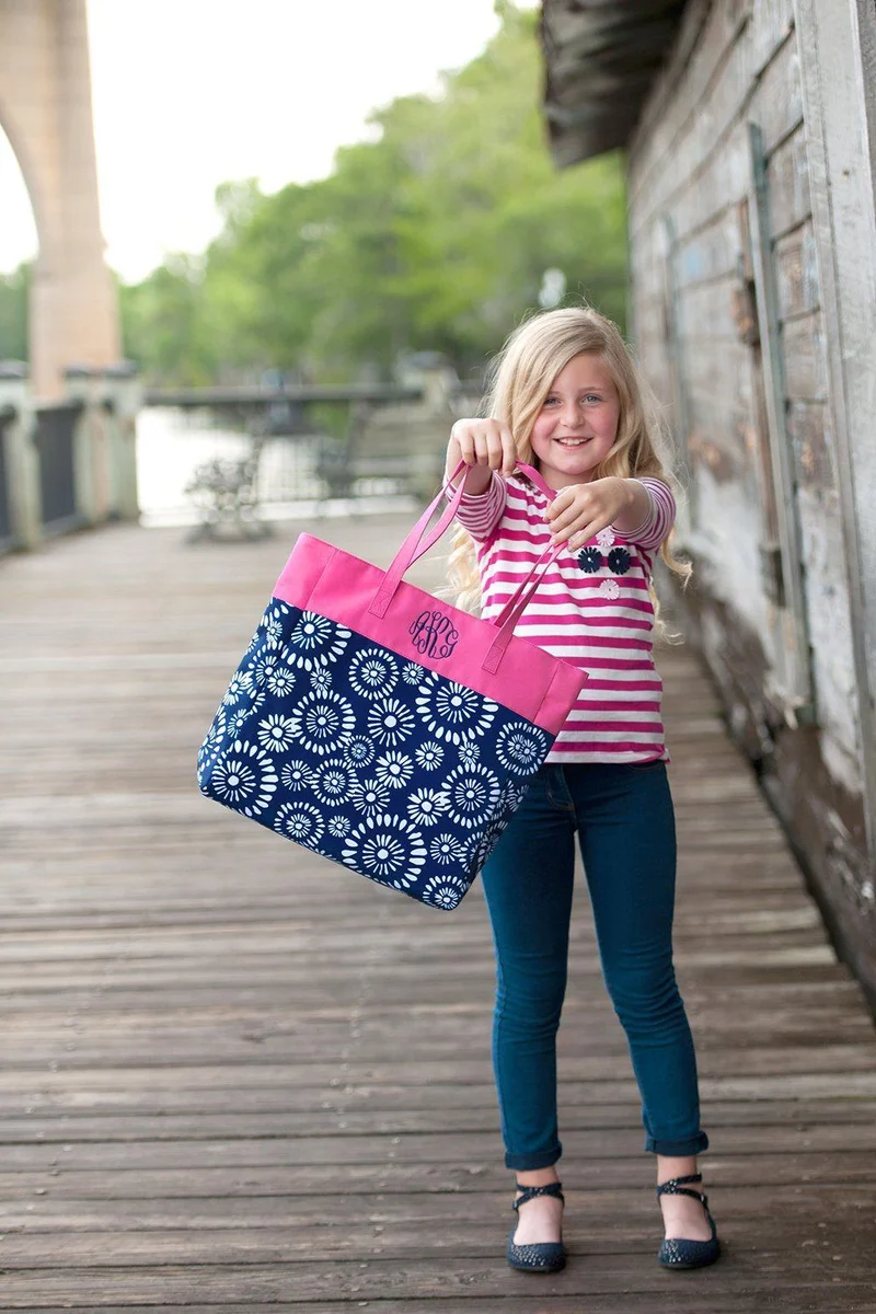 Riley Tote - Personalized
