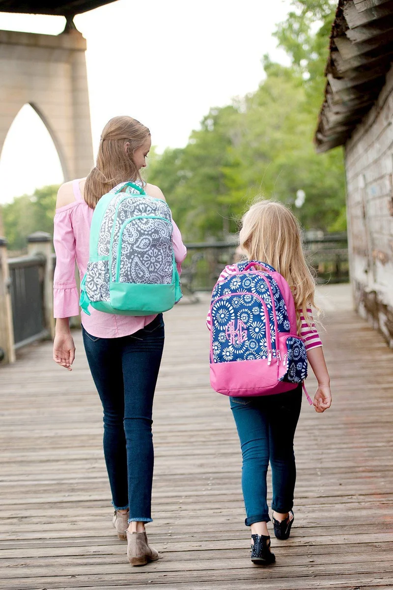 Riley Backpack - Personalized