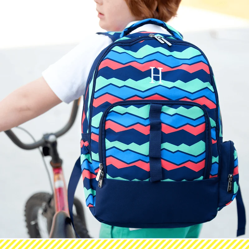 Overlook Backpack - Personalized