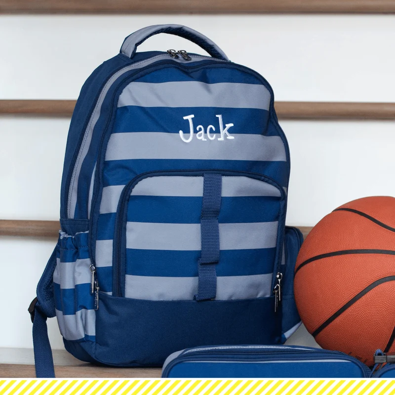 Greyson Backpack - Personalized