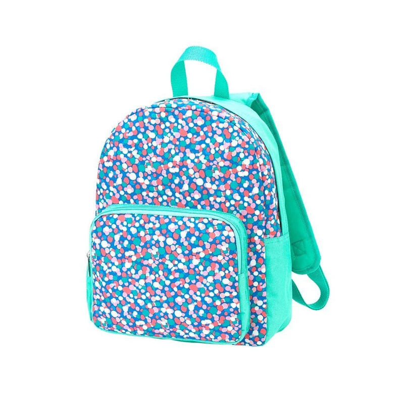 Confetti Pop Preschool Backpack - Personalized