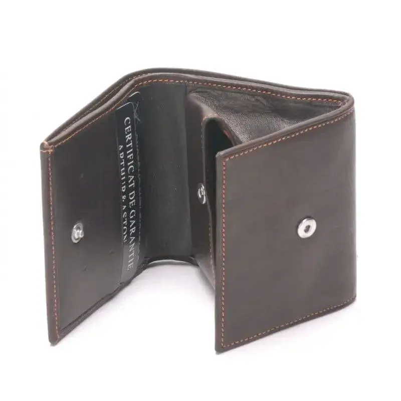 Porte monnaie/ carte Arthur & Aston 1589-771