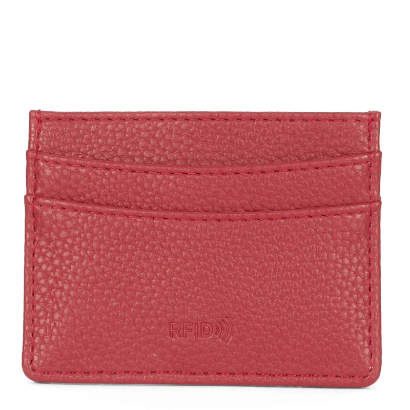 Riona Ashley Pebbled RFID CC Holder