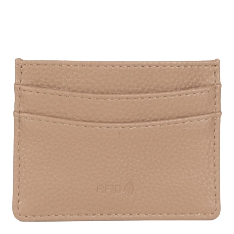 Riona Ashley Pebbled RFID CC Holder