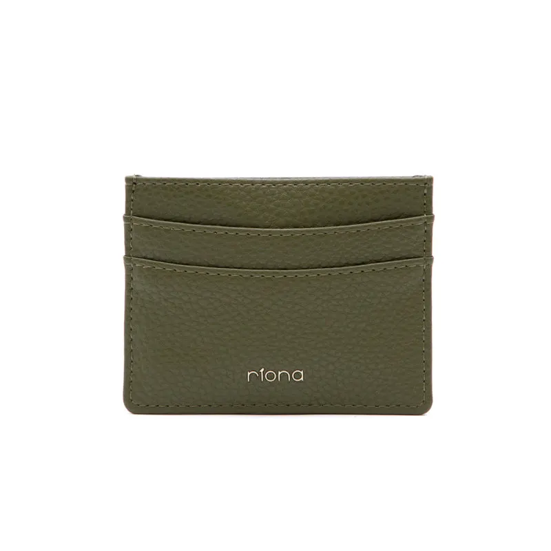 Riona Ashley Pebbled RFID CC Holder