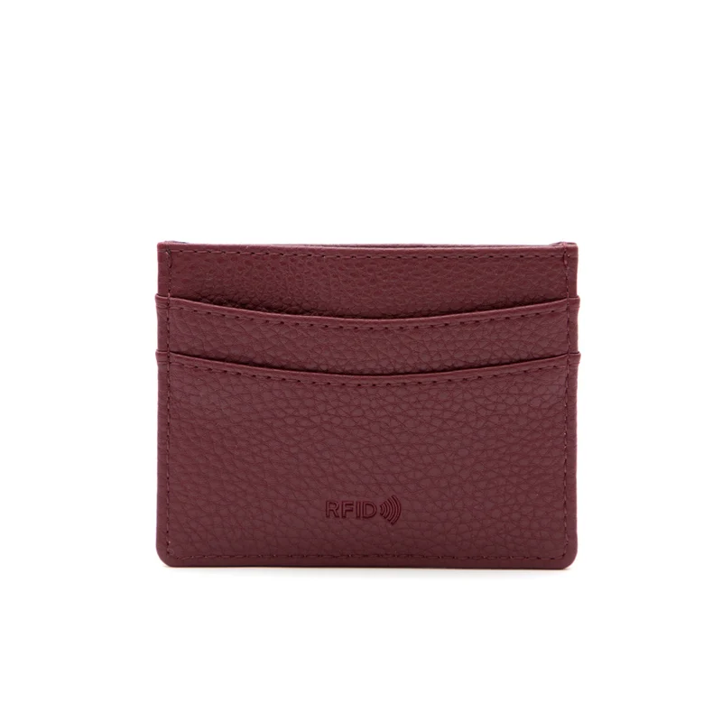 Riona Ashley Pebbled RFID CC Holder