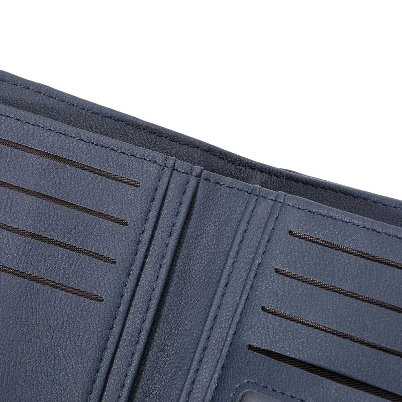 Iconic / Slim Wallet *Drop Ship*