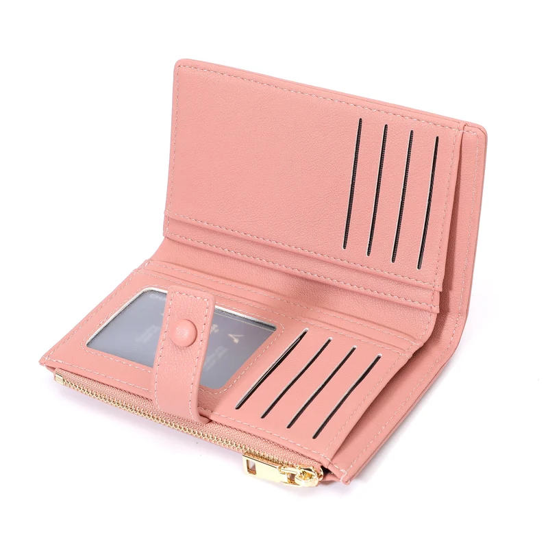 Iconic / Slim Wallet *Drop Ship*