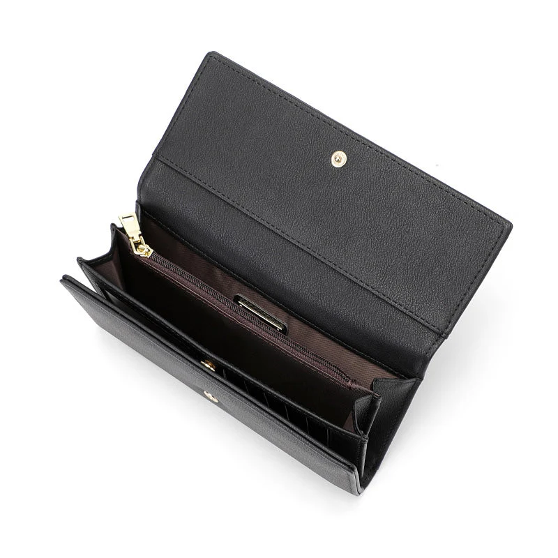 Iconic / Expandable Trifold Wallet *Drop Ship*