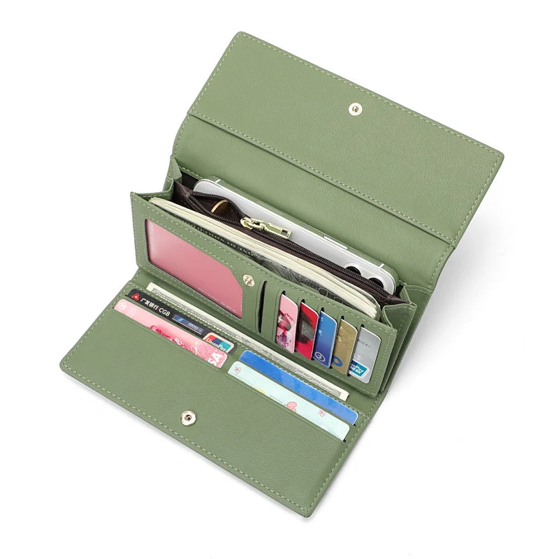 Iconic / Expandable Trifold Wallet *Drop Ship*