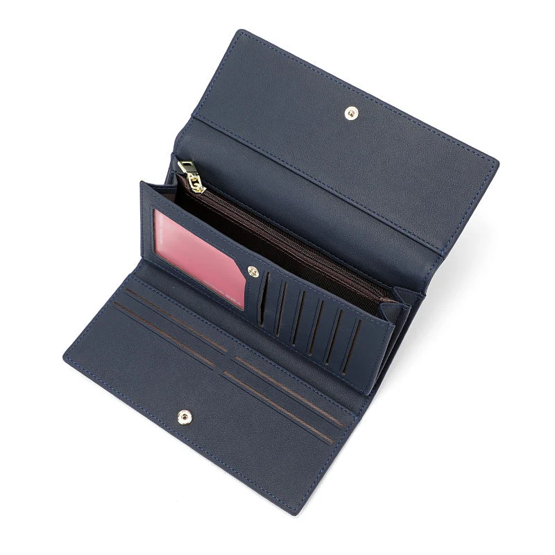 Iconic / Expandable Trifold Wallet *Drop Ship*