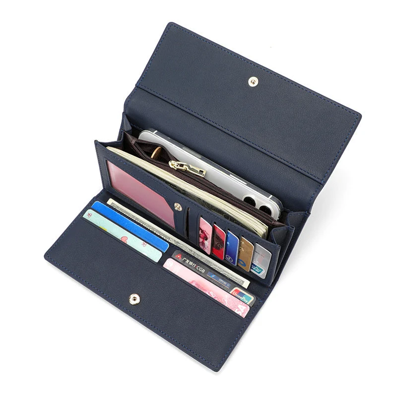 Iconic / Expandable Trifold Wallet *Drop Ship*