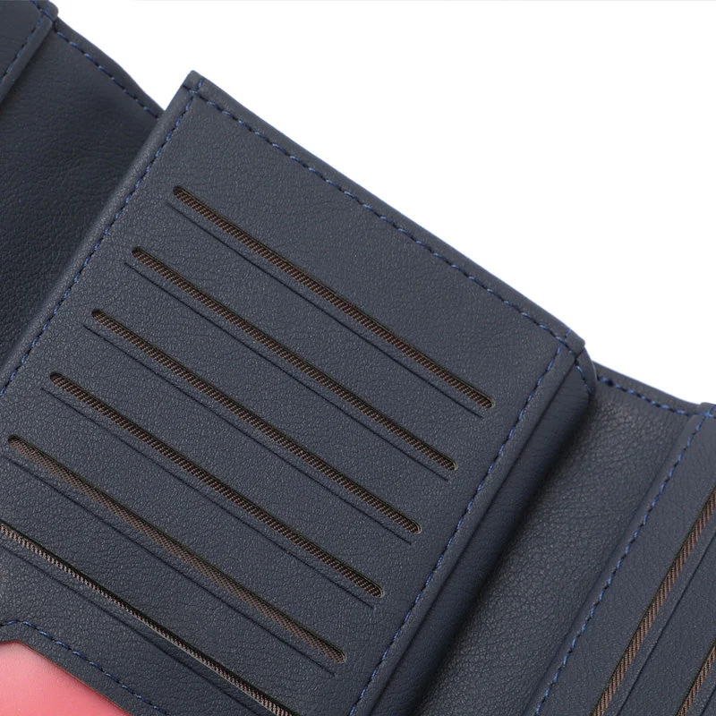 Iconic / Expandable Trifold Wallet *Drop Ship*
