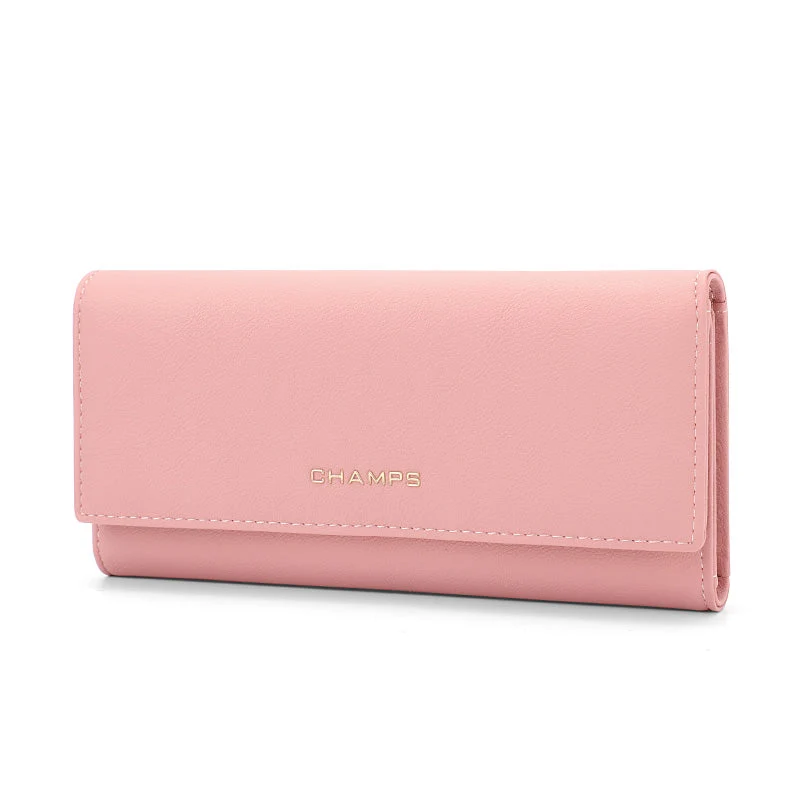 Iconic / Expandable Trifold Wallet *Drop Ship*