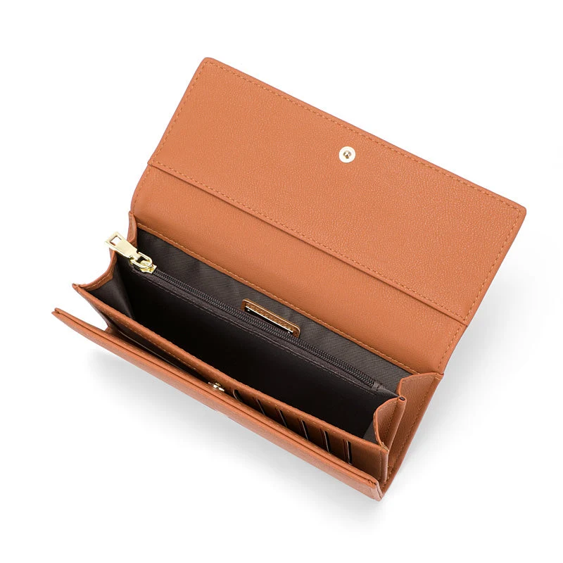 Iconic / Expandable Trifold Wallet *Drop Ship*