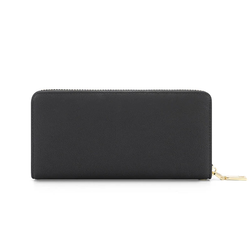 Iconic / Zip-Around Wallet *Drop Ship*