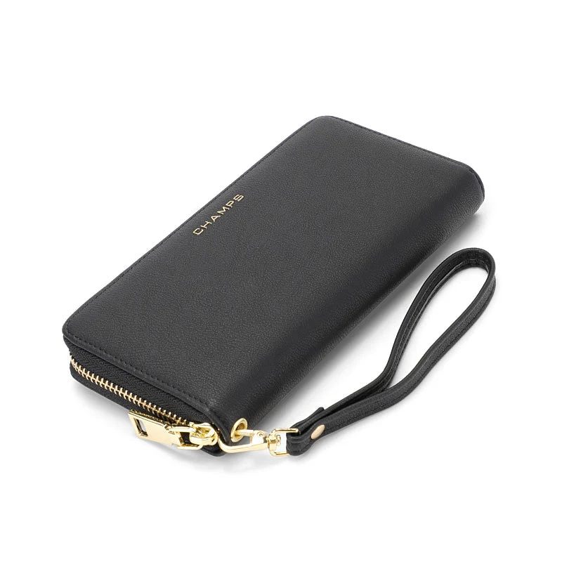 Iconic / Zip-Around Wallet *Drop Ship*
