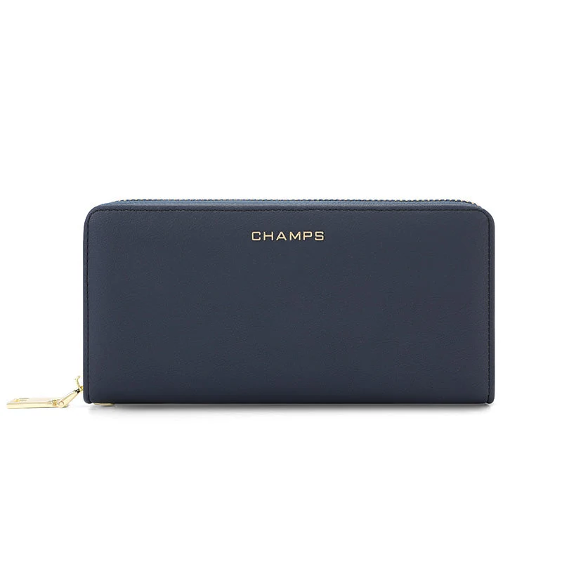 Iconic / Zip-Around Wallet *Drop Ship*