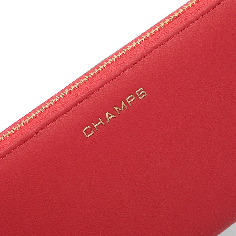 Iconic / Zip-Around Wallet *Drop Ship*