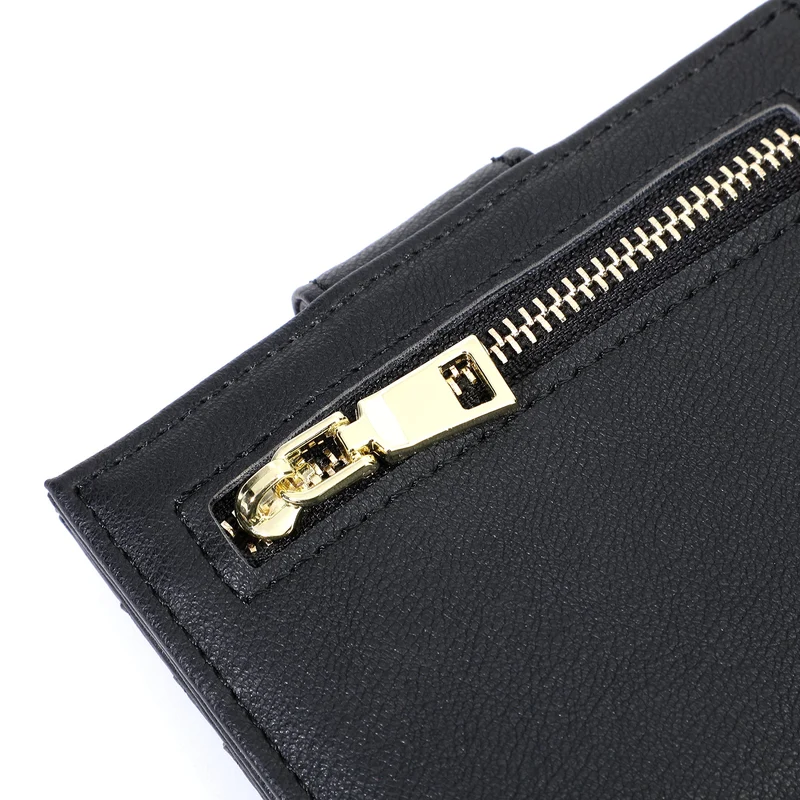 Iconic / Snap Cardholder *Drop Ship*