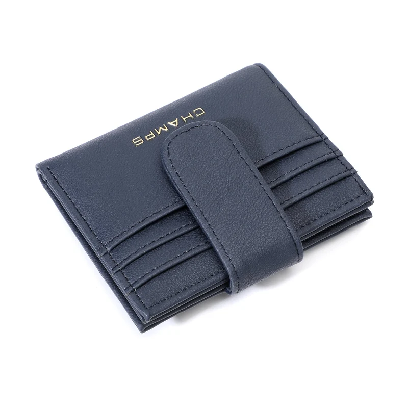 Iconic / Snap Cardholder *Drop Ship*